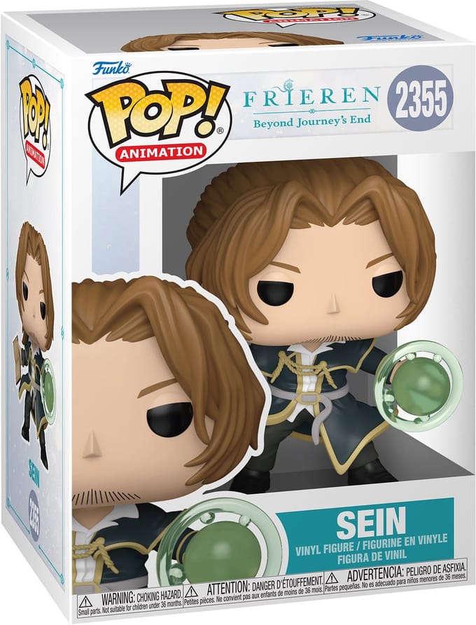 Funko Frieren POP! Animation Vinyl Figure Sein 9 cm POP! Figuur
