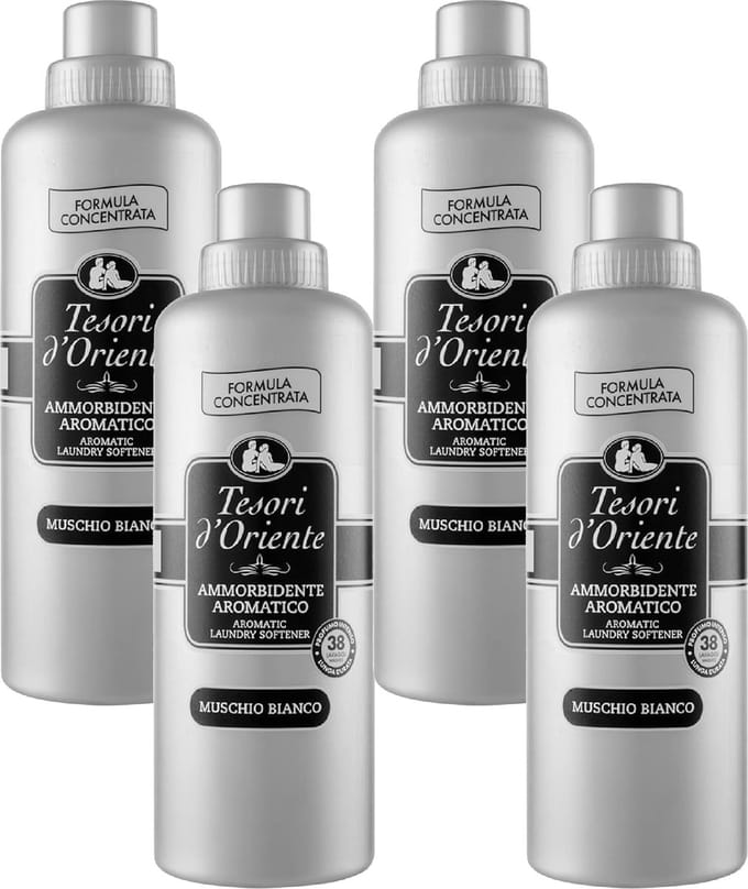 Tesori d'Oriente Ammorbidente Aromatico geconcentreerde wasverzachter 760 ml
