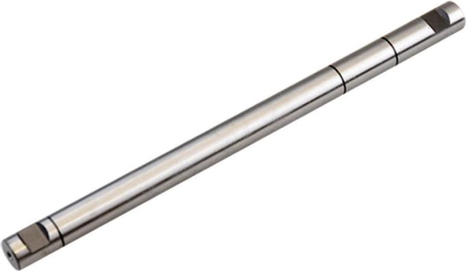 Axe de pédalier Doppler pour Mobylette MBK 50 51V Neuf