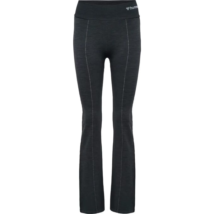Halflange, uitlopende legging voor dames Hummel MT Ivy