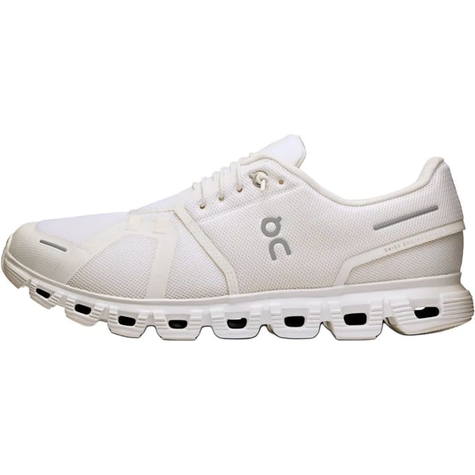 ON Cloud 6 Triple White Baskets Homme 3MF10071200 41 white
