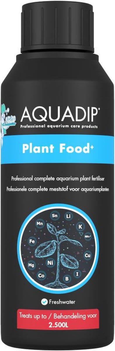 Aquadip plant food + 250 ml