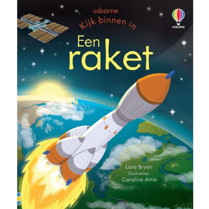 Een Raket