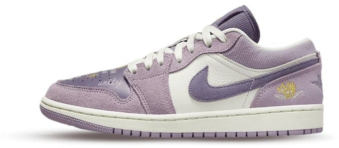 Air Jordan 1 Low Unity (W) - Maat 38