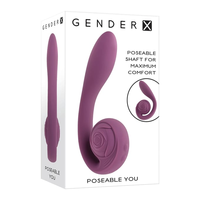 Evolved - Poseable You Vibrator