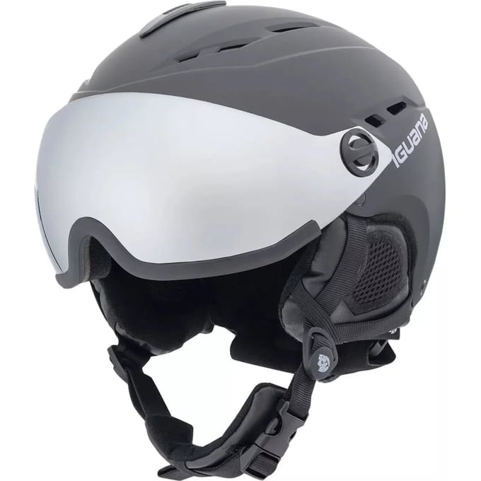 Skihelm Iguana Ibron