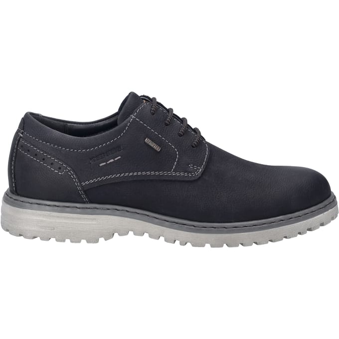 JOSEF SEIBEL Heren Lage schoen Erroll 50 in blauw