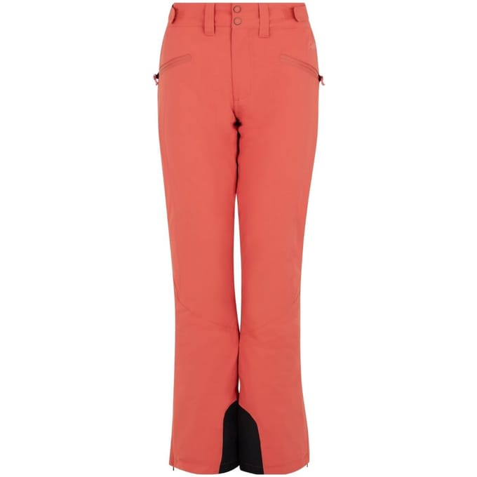 Protest KENSINGTON – Skibroek Dames – Tosca Red