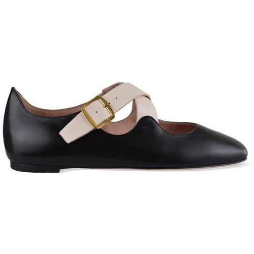 Bally BALLYRINA ballerina's Zwart