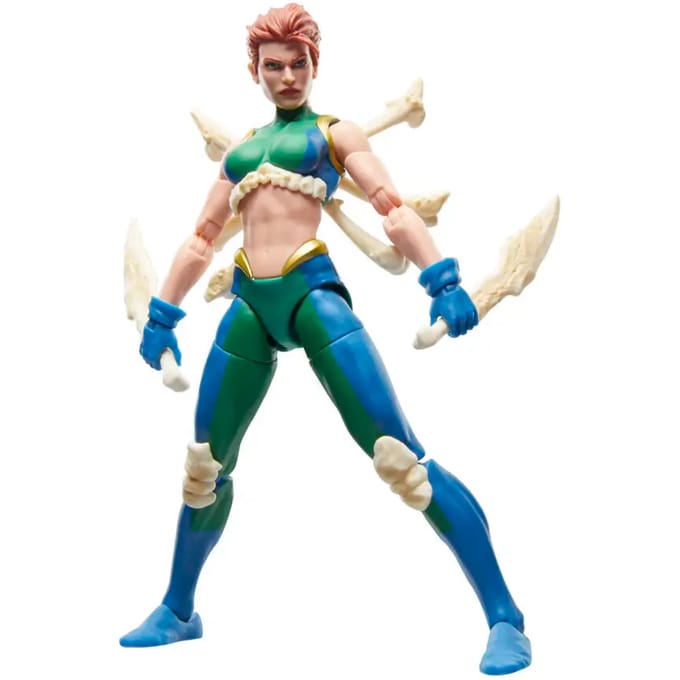 Hasbro X-Men Marvel Legends Action Figure Marrow (BAF: Marvel's Nemesis) 15 cm Action Figuur