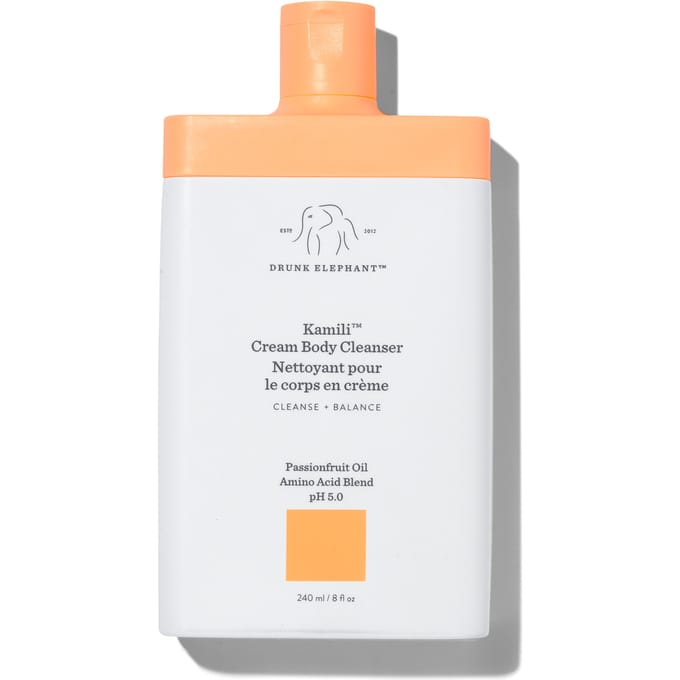 Drunk Elephant Kamili Cream Body Cleanser