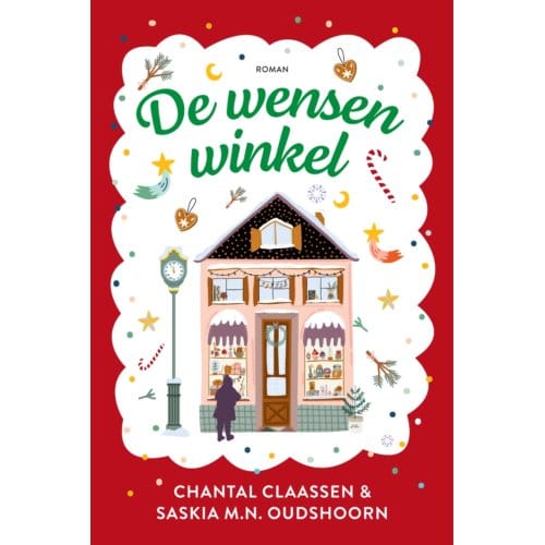 De Wensenwinkel - Saskia M.N. Oudshoorn