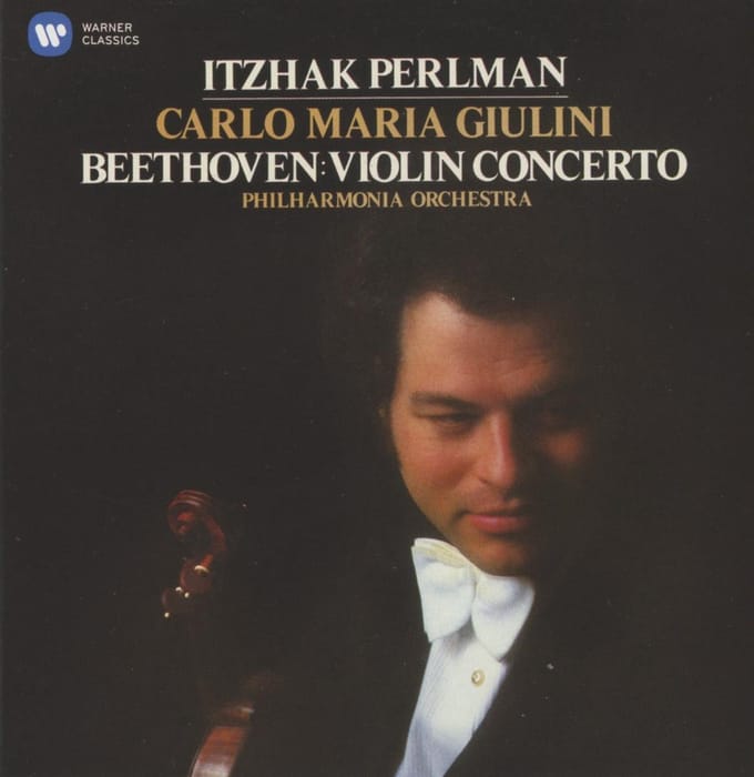 Beethoven: Violin Concerto