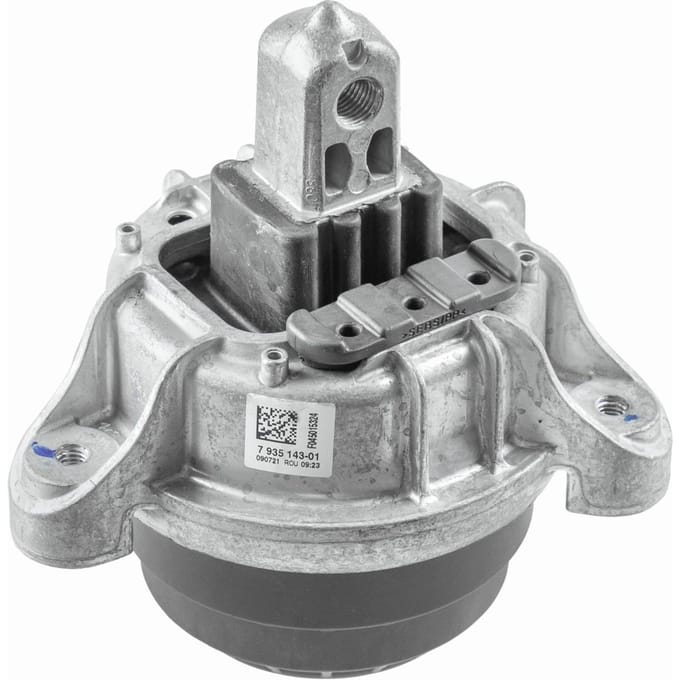Rubber carrosserie, motorophanging LEMFÖRDER 43413