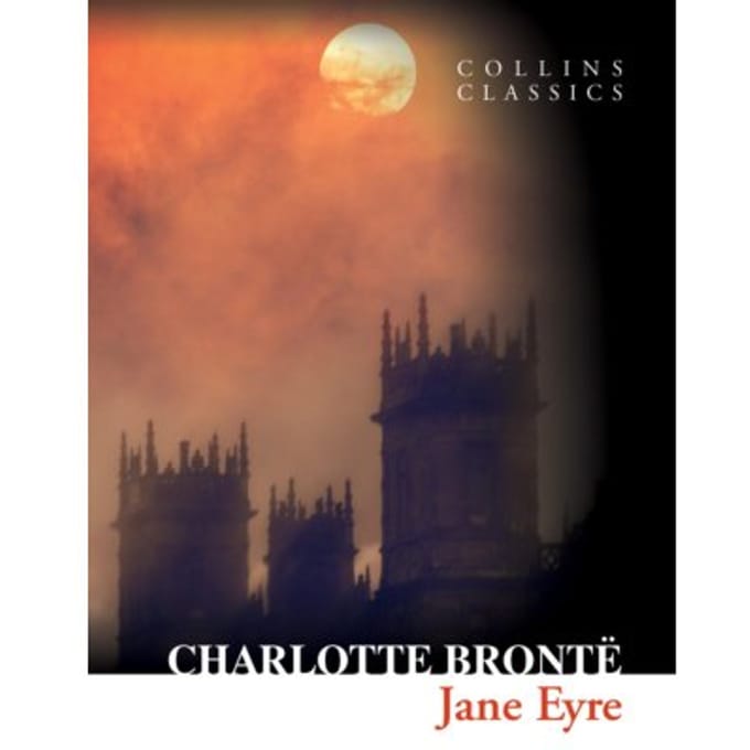 Jane Eyre par Charlotte Brontë Livre de poche 9780007350803