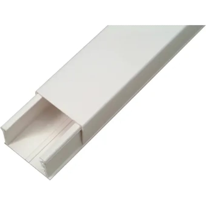 Legrand Dlp Wandgoot 40x25mm Wit 2,1m
