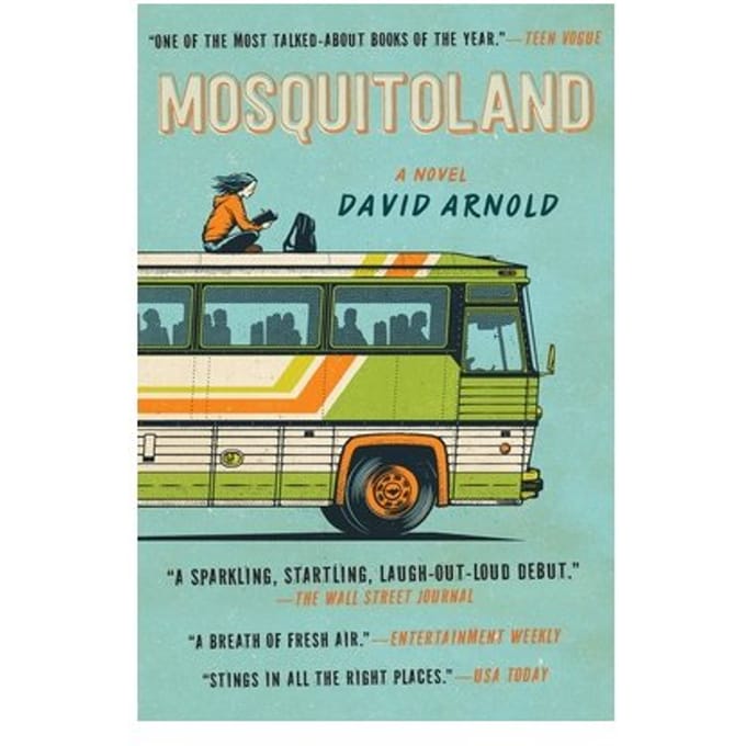 Mosquitoland - Arnold, David