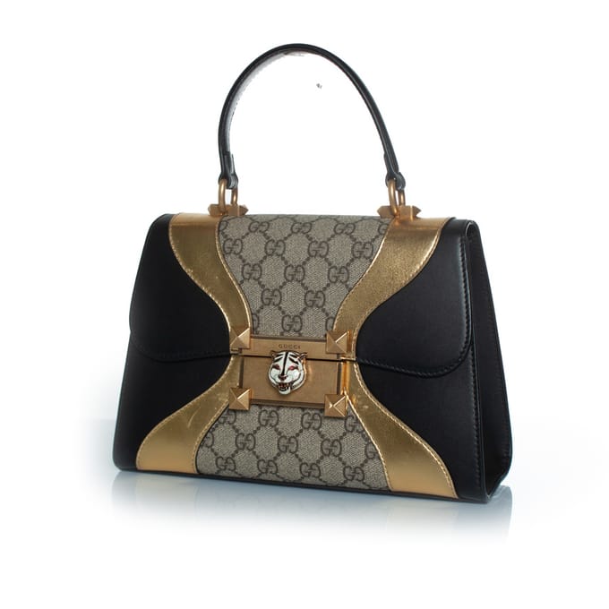 Supreme monogram Osiride handtas
