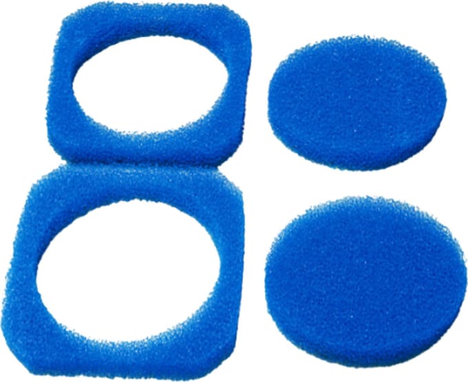 Set geschikt voor JBL CristalProfi Unibloc E 150x/190x