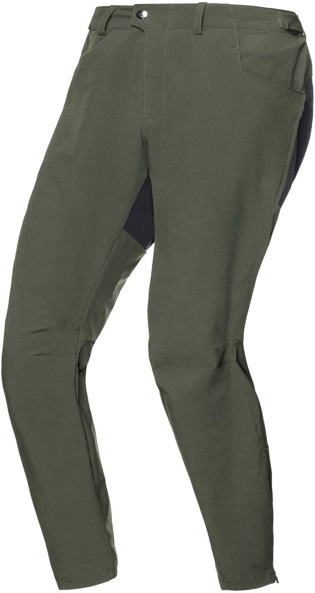 Waterdichte broek VAUDE Qimsa Light Pants II Softshell