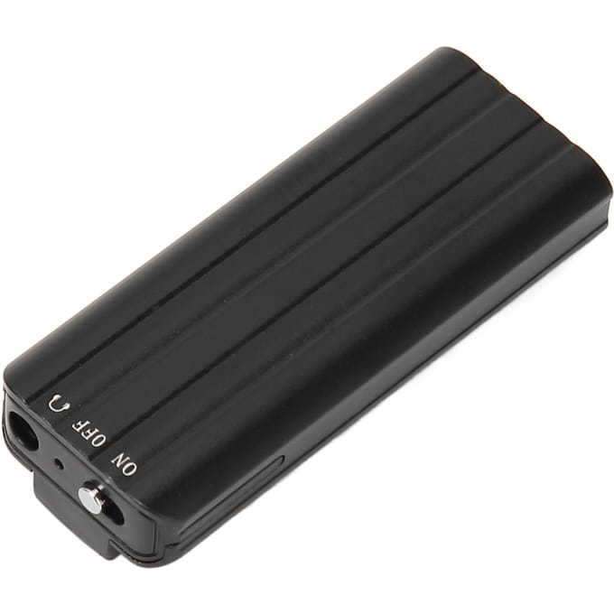 Digitale Voice Recorder Hoge Definitie Ruisonderdrukking Spraakgestuurde Recorder Mini Draagbare Geluid 16G