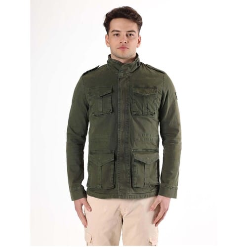 Blazer Leone 1947 Man Jackets Neutral