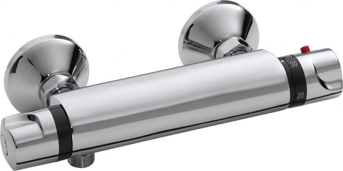 Sanifun douche thermostaatkraan Rein Chroom 150
