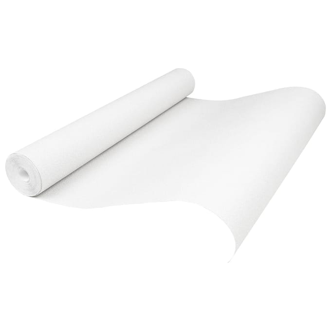 vidaXL - 3D - Solid - Behang - Licht - Beige - 10 - x - 0,53 - m - Non-Woven - Stof