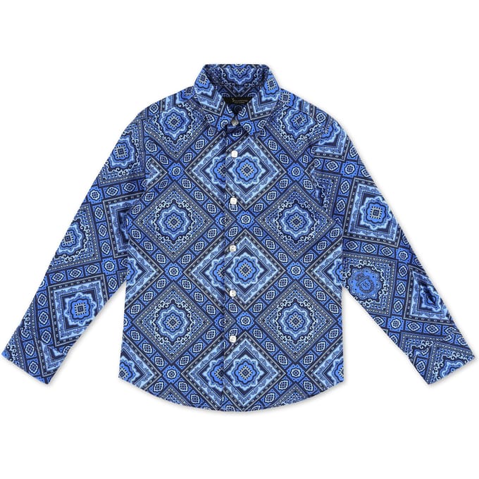 Shirt Paisley