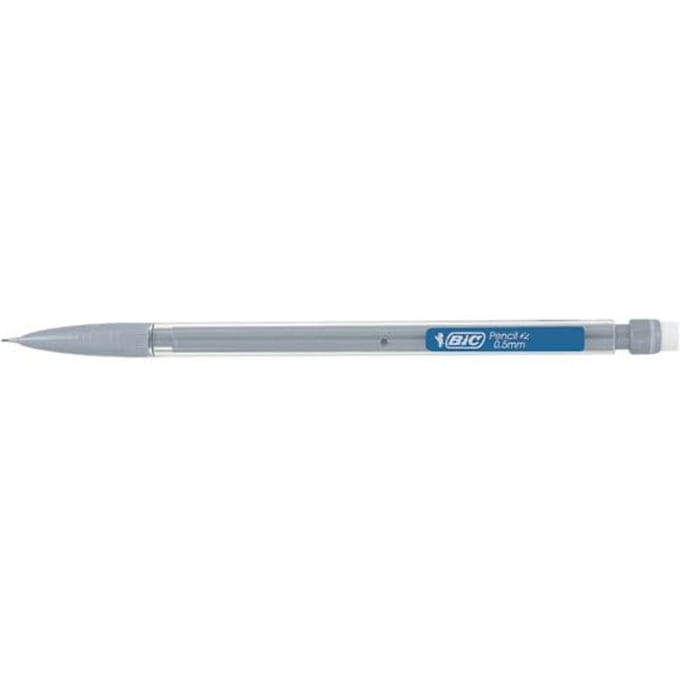 Vulpotlood »BIC Matic« 0,5 mm incl. 3 reserve vullingen