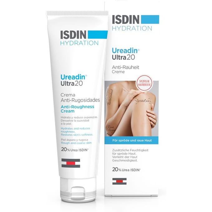 Ureadin Ultra20 Anti-ruwheid Crème 50 ml