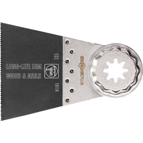 Fein 63502161210 E-Cut Long-Life Invalzaagblad Bimetaal 65 mm 1 stuk(s)