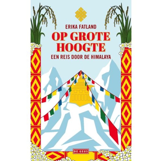 Op Grote Hoogte - Erika Fatland
