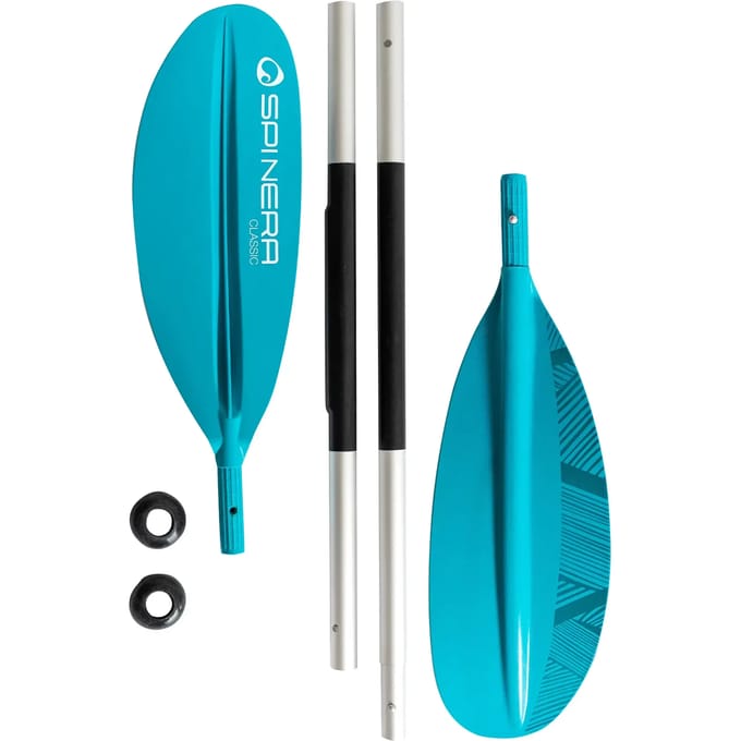 Aluminium peddel Spinera Classic