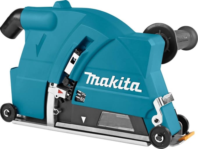 Makita 198440-5 Afzuigkap losmaken 230 mm Diameter 230 mm