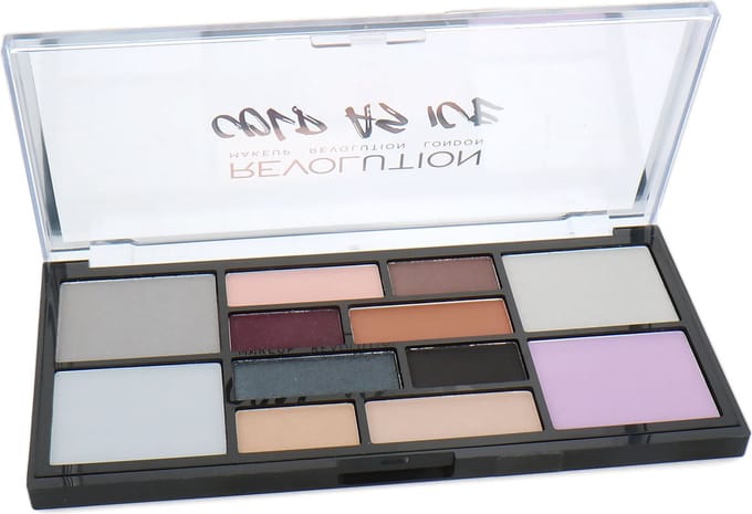Makeup Revolution Cold As Ice Face Palette
