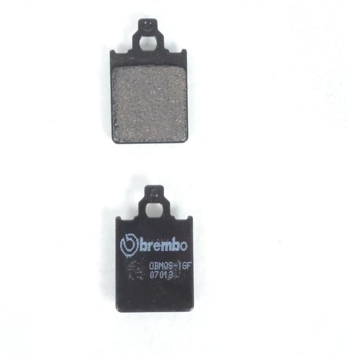 Plaquette de frein Brembo pour Scooter Piaggio 75 Sfera 1996 à 1997 AV Neuf