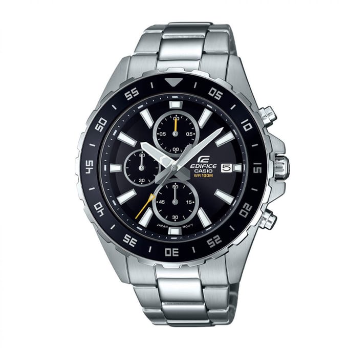 Casio Edifice EFR-568D-1AVUEF Horloge Heren 51mm