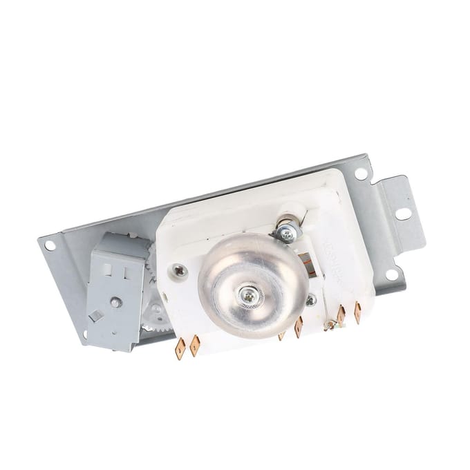 Tijdregelaar Timer Schakelaar 6 Insteekpinnen voor WLD35 1S WLD35 2S Elektronische Magnetron Kooktoestel white
