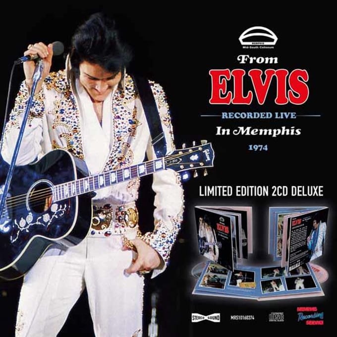 From Elvis in Memphis