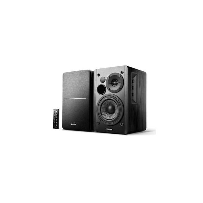 Edifier R1280DB - 2.0 Bluetooth Bookshelf Speakers - 42W - Black