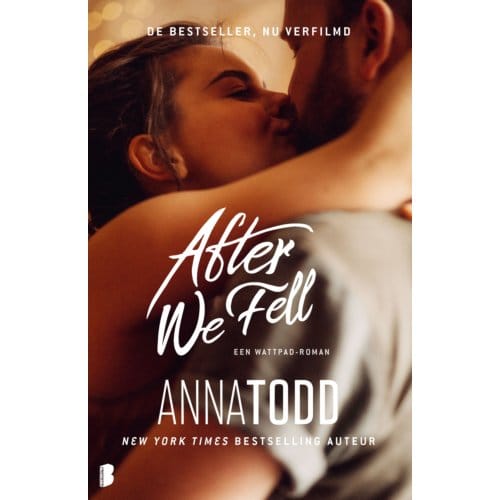 After We Fell - After - Anna Todd