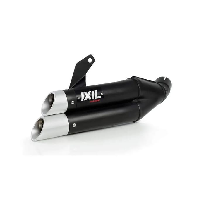 Silencer moto Ixil IXIL Hyperlow Yamaha