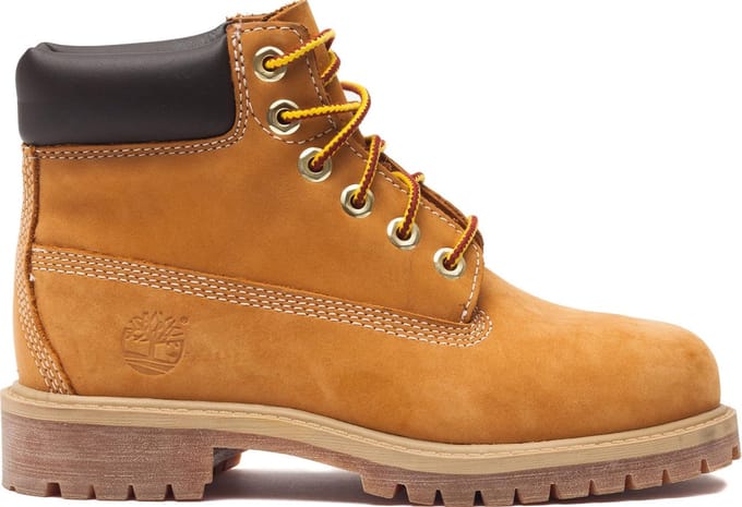 Timberland - Dames Veterschoenen 12909 - Beige - Maat 37