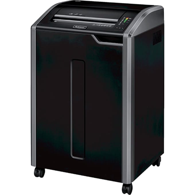 Fellowes® papiervernietiger Powershred 485Ci, deeltjesvernietiger 4 x 30 mm, P-4