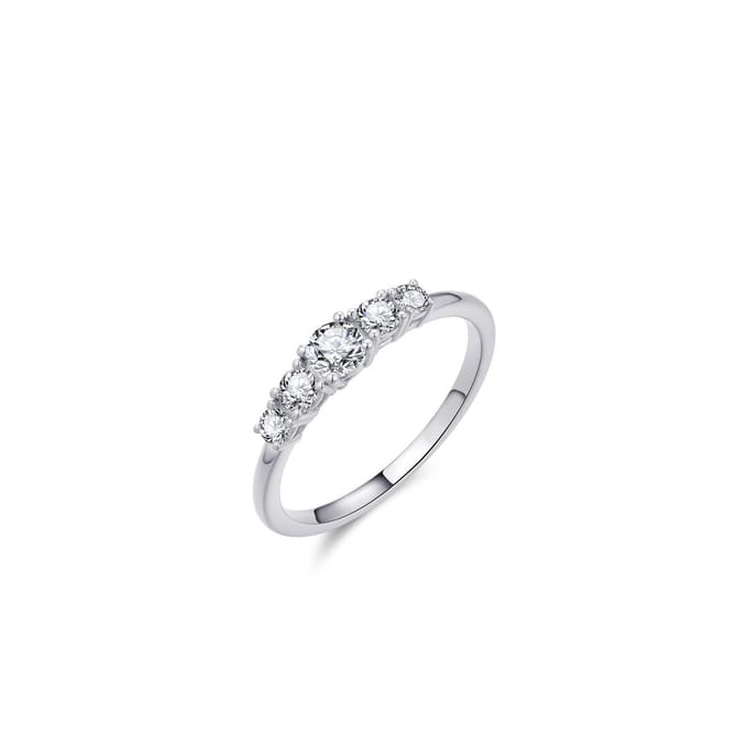 Gisser Jewels Silver Ring