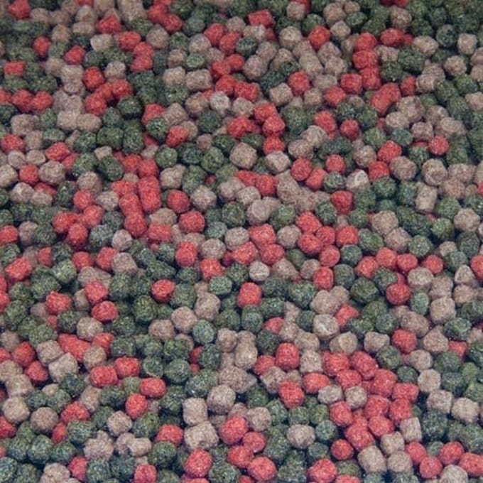 Koivoer Mix - 6 mm - 15 Kg