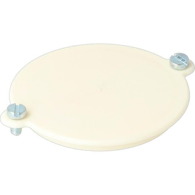 Attema afdekking voor opbouwdoos wand/plafond - AT4510 [10 stuks]