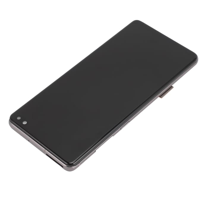 LCD Touch Display Digitizer met Reparatiegereedschap voor Galaxy S10 PLUS Smartphone TFT Touch Digitizer black