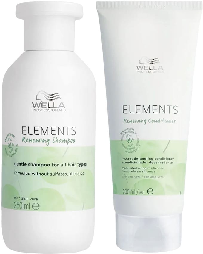 Wella Professionals - Elements - Voordeelset